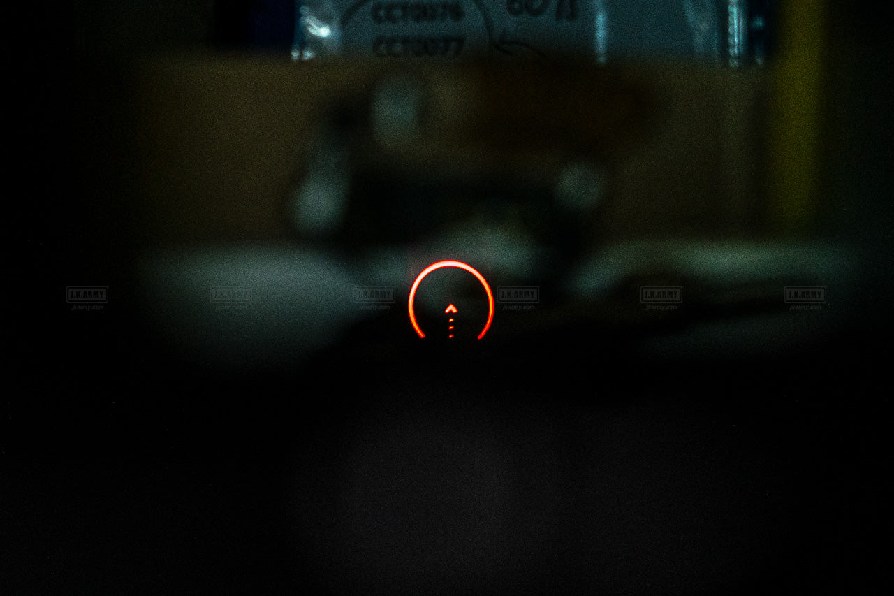 Holy Warrior HWO HR Style Red Dot Sight