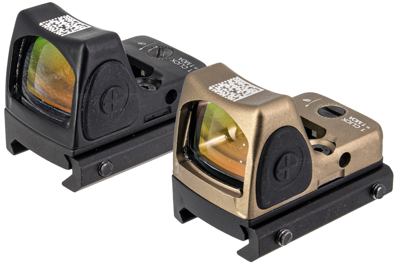 Holy Warrior HWO Airsoft RMR HRS Style Red Dot Sight-Dark Earth ( DE )