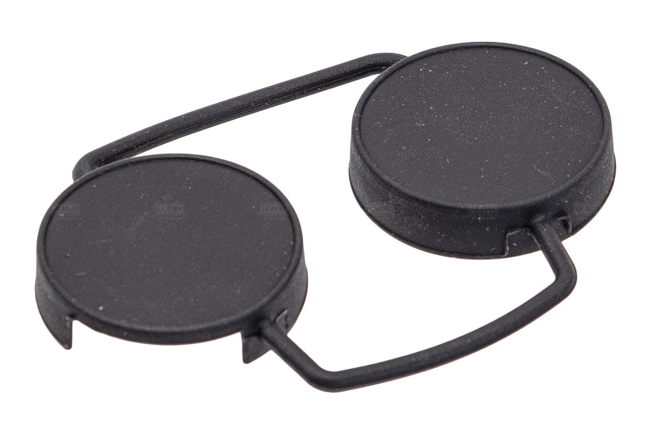 Holy Warrior 43 Style Magnifier 3X Morden Deluxe with Mount ( Black / DE )-Dark Earth ( DE )