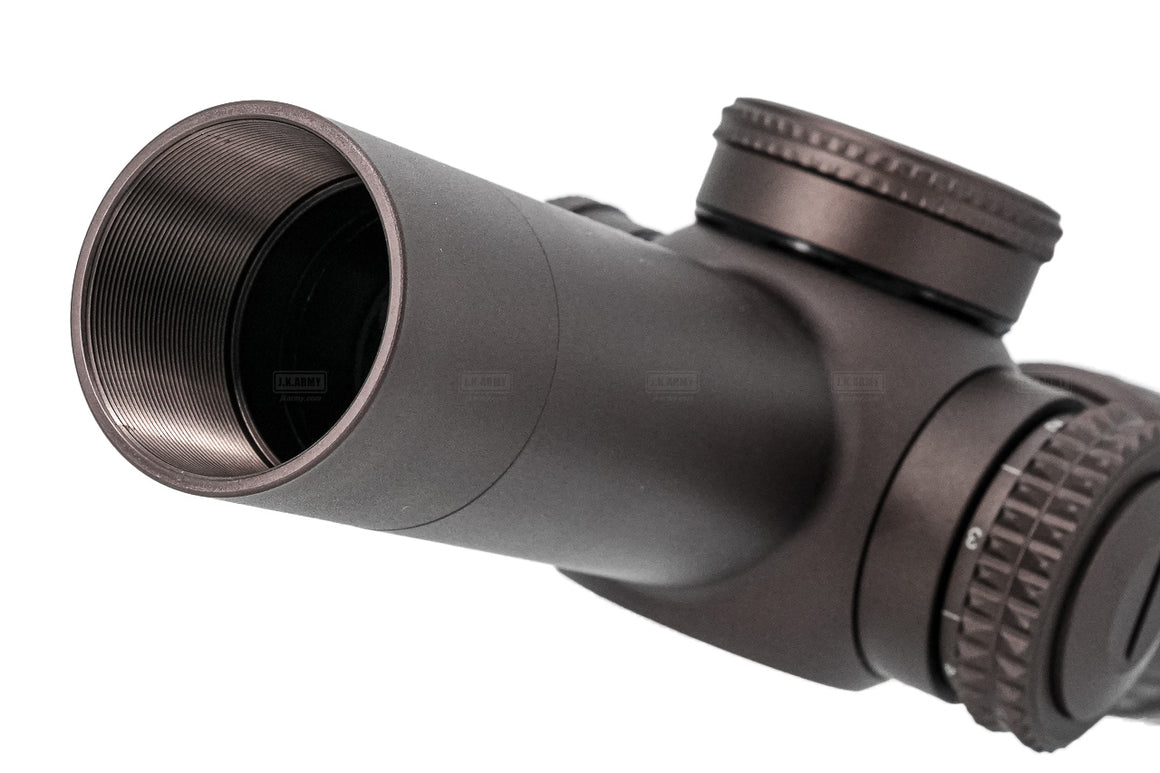 Holy Warrior HD 1-10 X 34mm LPVO Airsoft Rifle Scope