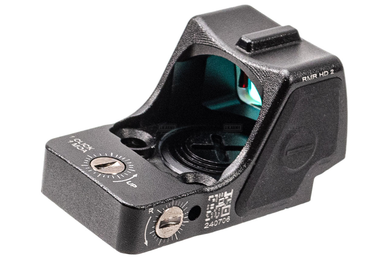 Holy Warrior HWO Airsoft RMR HD Type Red Dot Sight ( Black )