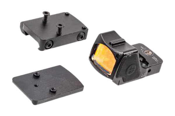 Holy Warrior HWO Airsoft RMR HD Type Red Dot Sight ( Black )