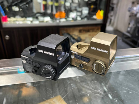 Holy Warrior HWO-SZ1 3 MOA HUD Sight for Airsoft ( DE )