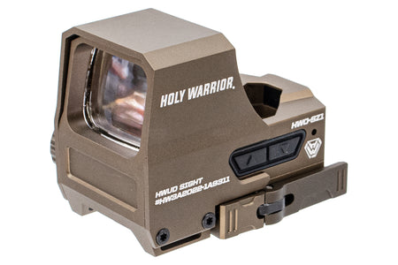 Holy Warrior HWO-SZ1 3 MOA HUD Sight for Airsoft ( DE )