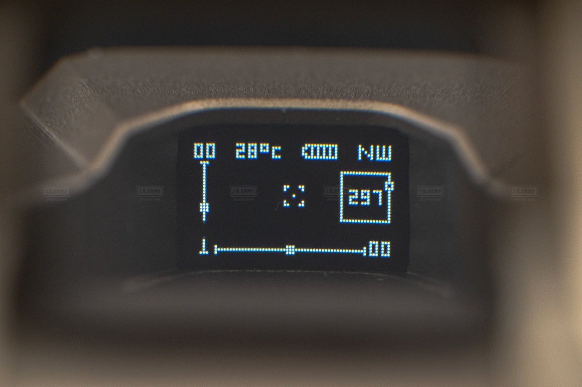 Holy Warrior HWO-SZ1 3 MOA HUD Sight for Airsoft ( DE )