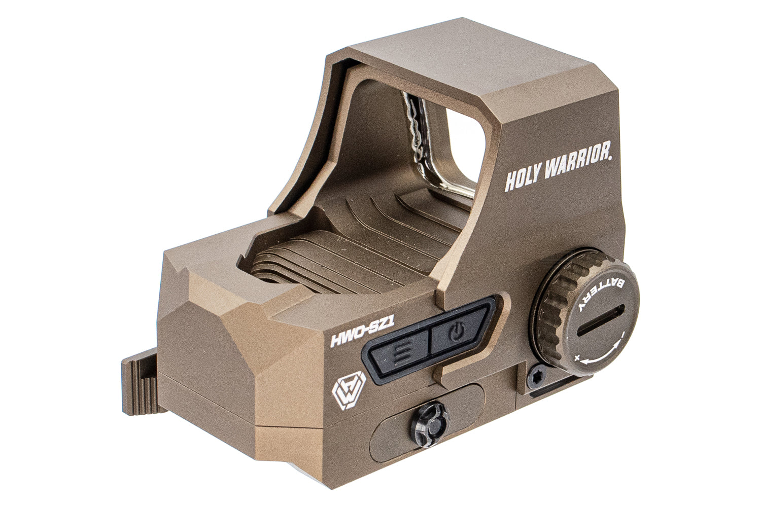 Holy Warrior HWO-SZ1 3 MOA HUD Sight for Airsoft ( DE )