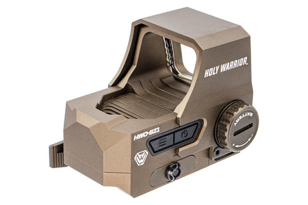 Holy Warrior HWO-SZ1 3 MOA HUD Sight for Airsoft ( DE )