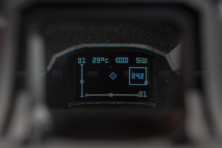 Holy Warrior HWO-SZ1 3 MOA HUD Sight for Airsoft ( DE )