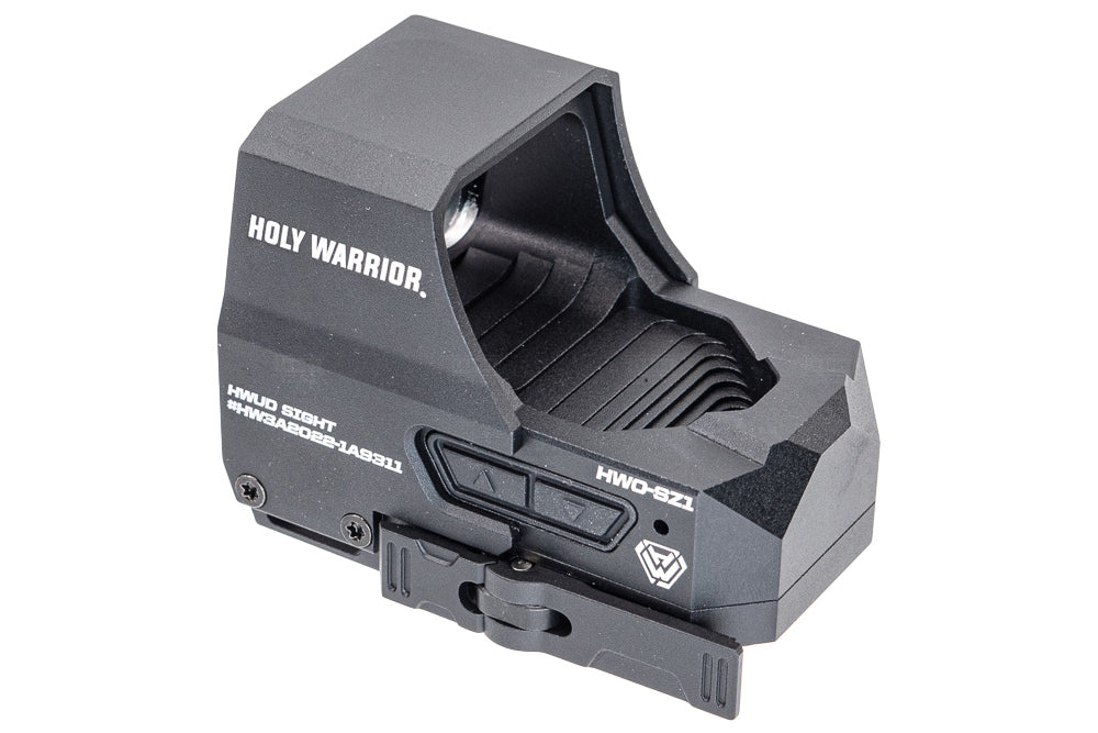 Holy Warrior HWO-SZ1 3 MOA HUD Sight for Airsoft ( Black )
