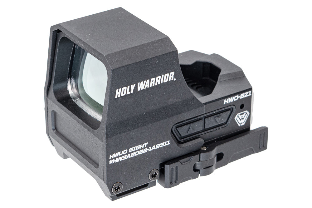 Holy Warrior HWO-SZ1 3 MOA HUD Sight for Airsoft ( Black )