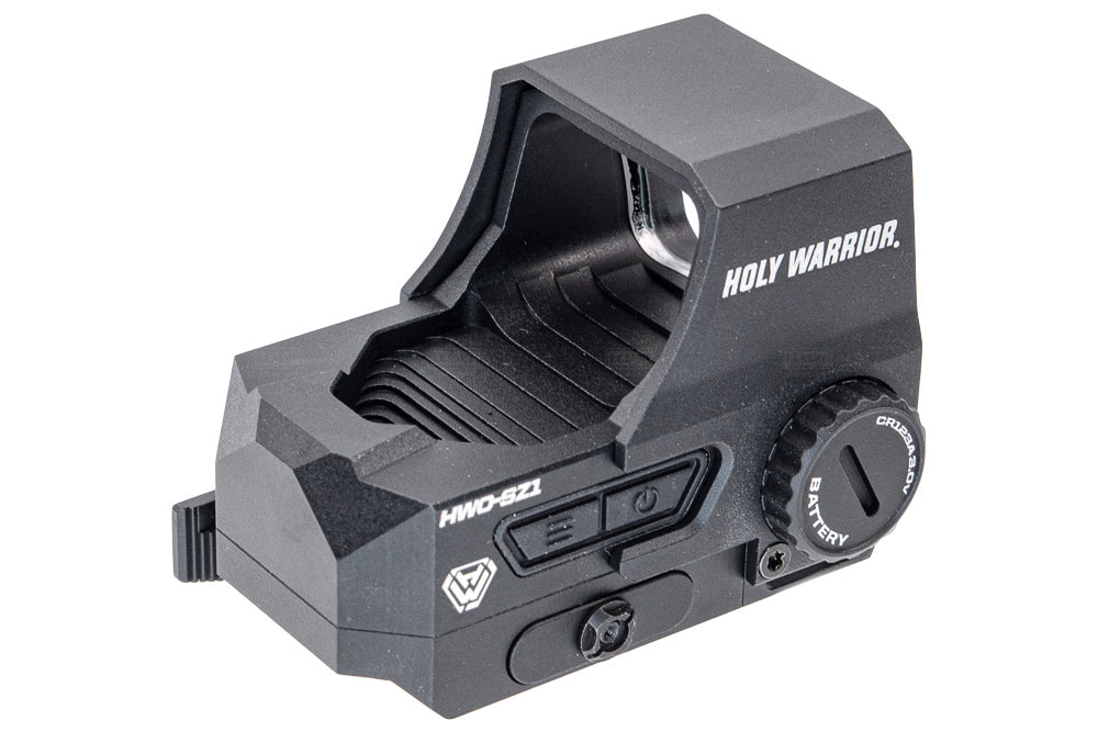 Holy Warrior HWO-SZ1 3 MOA HUD Sight for Airsoft ( Black )