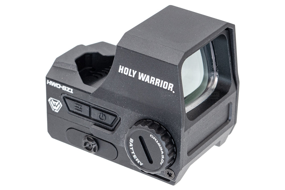 Holy Warrior HWO-SZ1 3 MOA HUD Sight for Airsoft ( Black )
