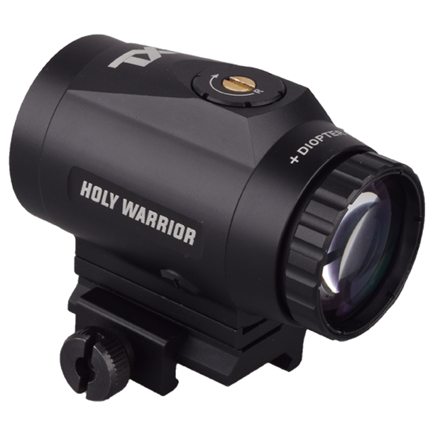 Holy Warrior HWO 3X Magnifier Scope with Flip Mount ( TX 3X )