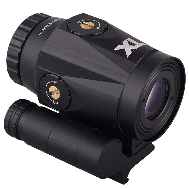 Holy Warrior HWO 3X Magnifier Scope with Flip Mount ( TX 3X )