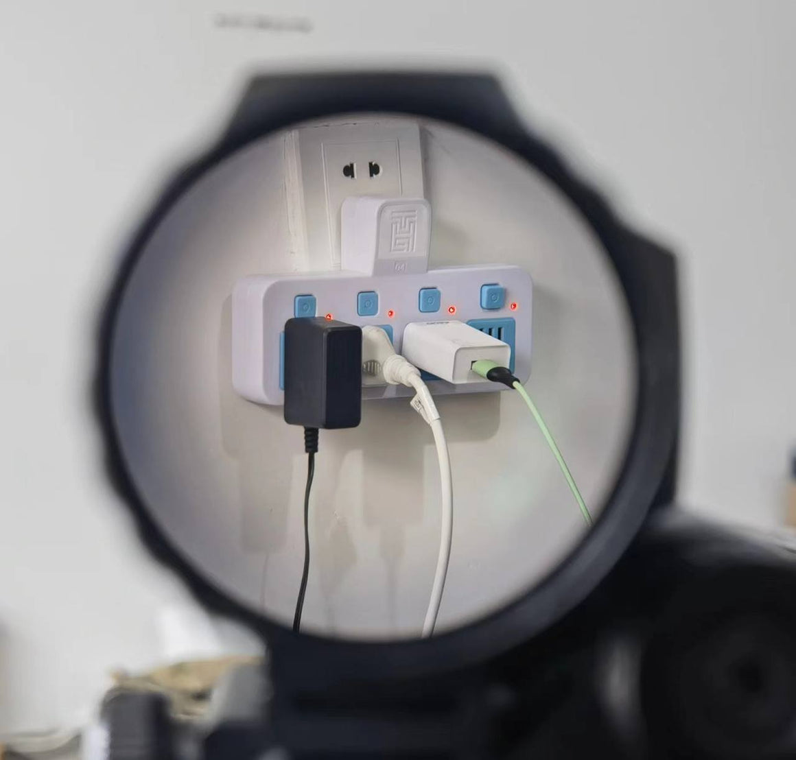 Holy Warrior HWO 3X Magnifier Scope with Flip Mount ( TX 3X )