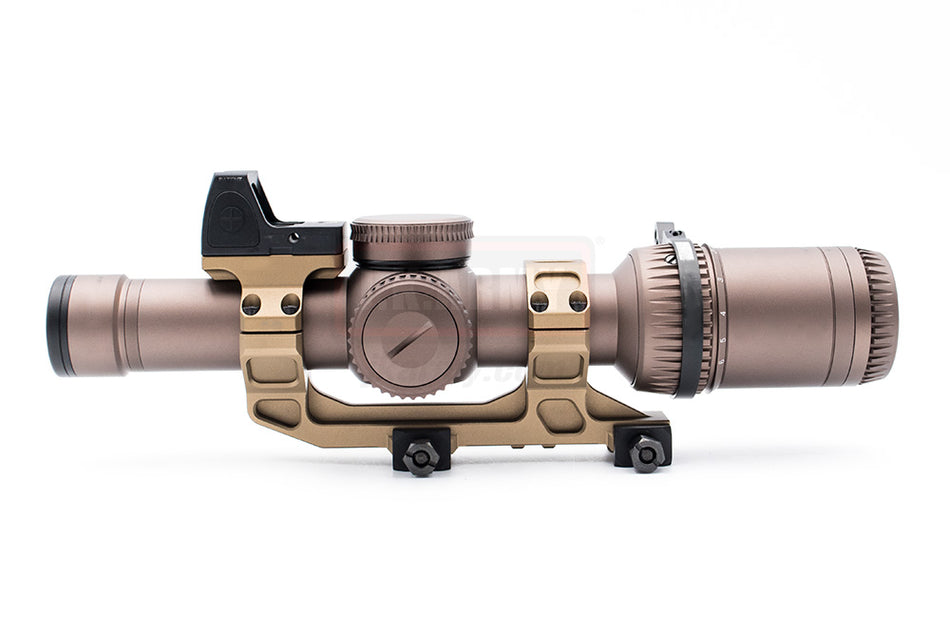 Holy Warrior HWOCAG HD 1-6x 24 Airsoft Scope Deluxe Set Type A ( RMR + Plate + Mount )