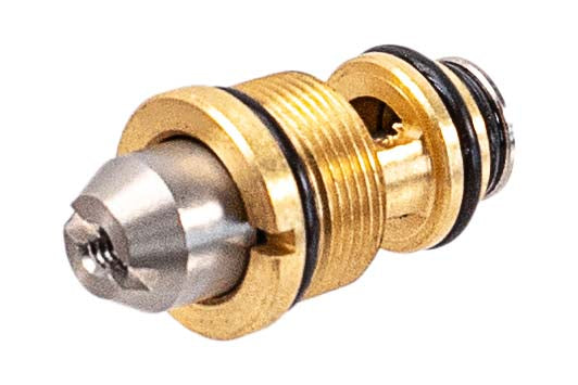 ICS REVO II. Efficient Gas Magazine Release Valve For ICS Hi-Capa Challenger / Marui TM 1911 / Hi-Capa GBBP Series