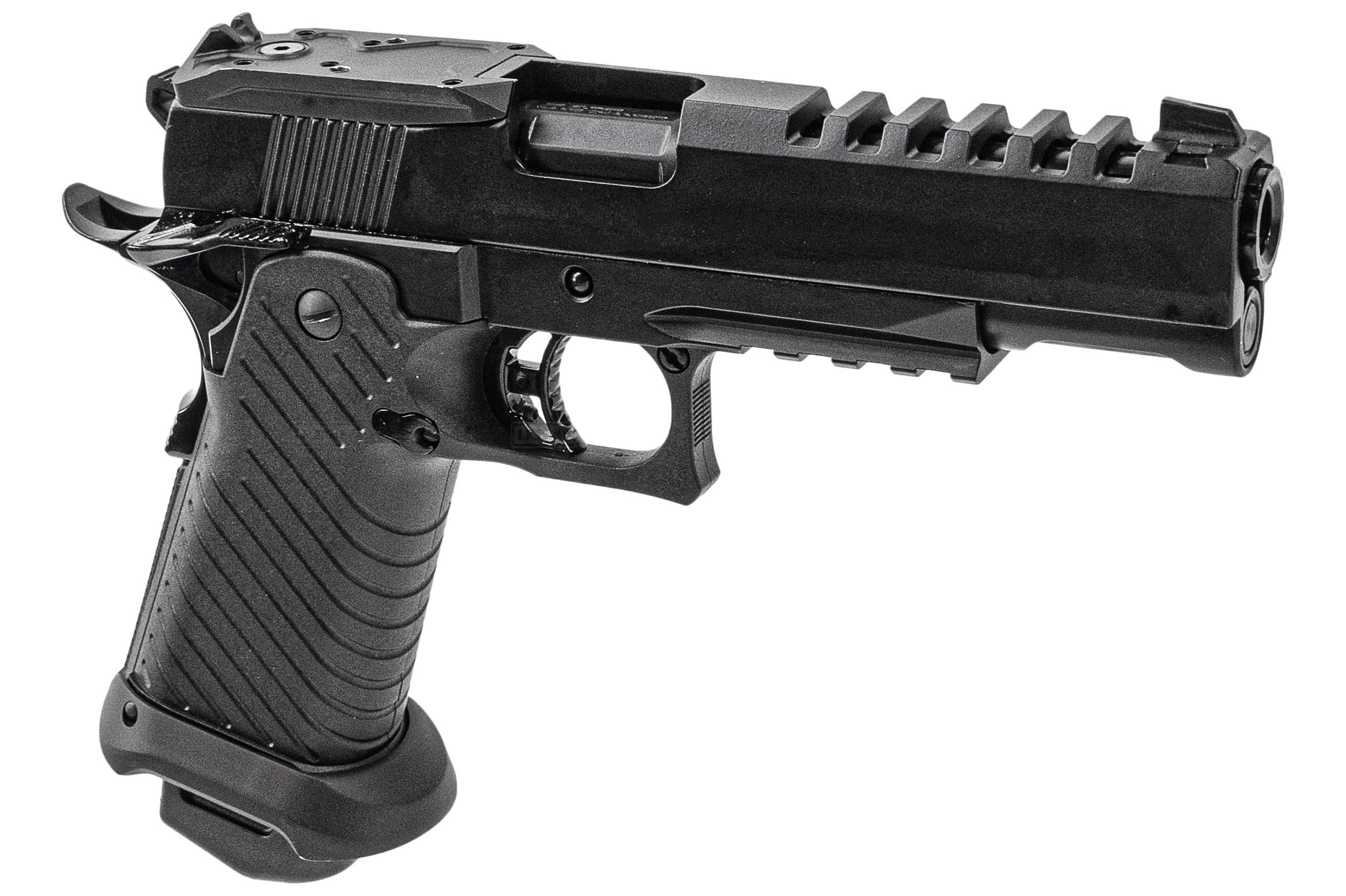 ICS Hi-Capa 5.1 Challenger GBB Pistol Airsoft