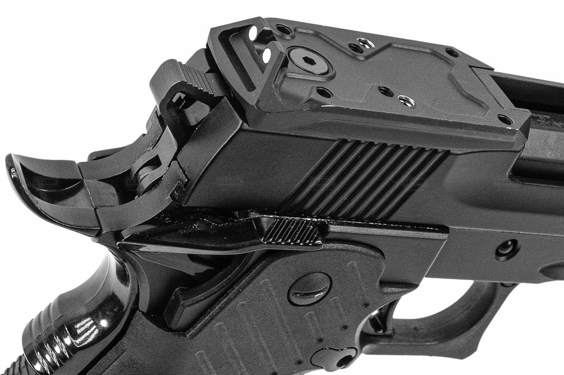 ICS Hi-Capa 5.1 Challenger GBB Pistol Airsoft