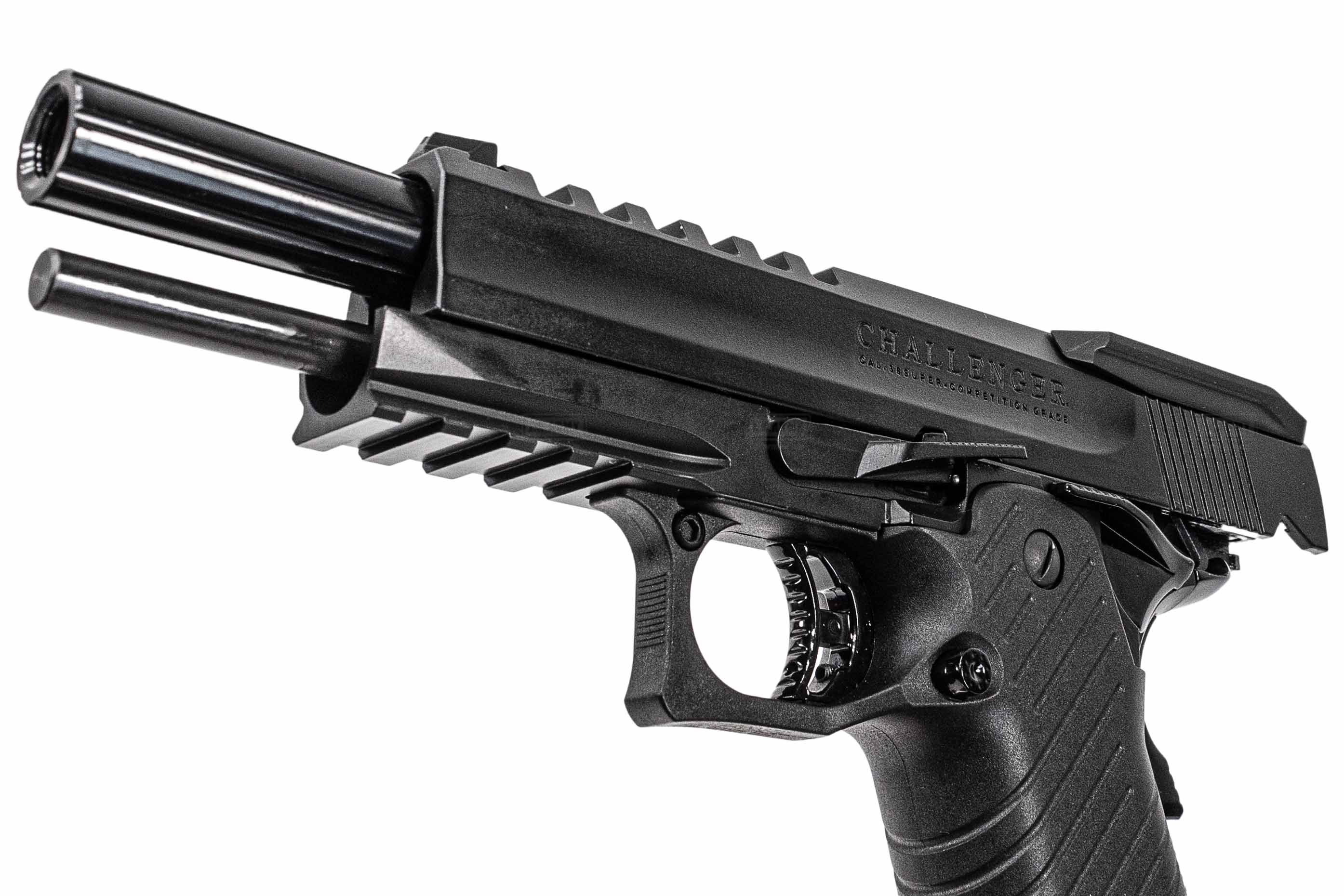 ICS Hi-Capa 5.1 Challenger GBB Pistol Airsoft