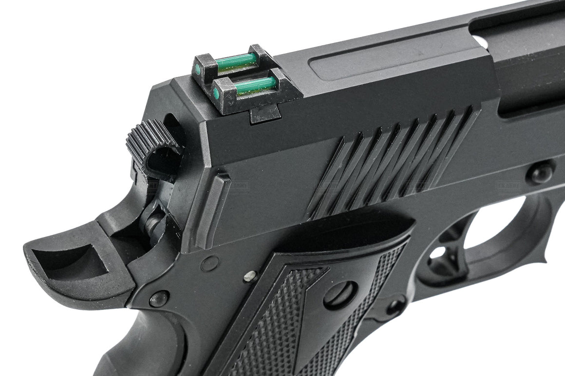 ICS BLE Vulture Tactical GBB Pistol Airsoft