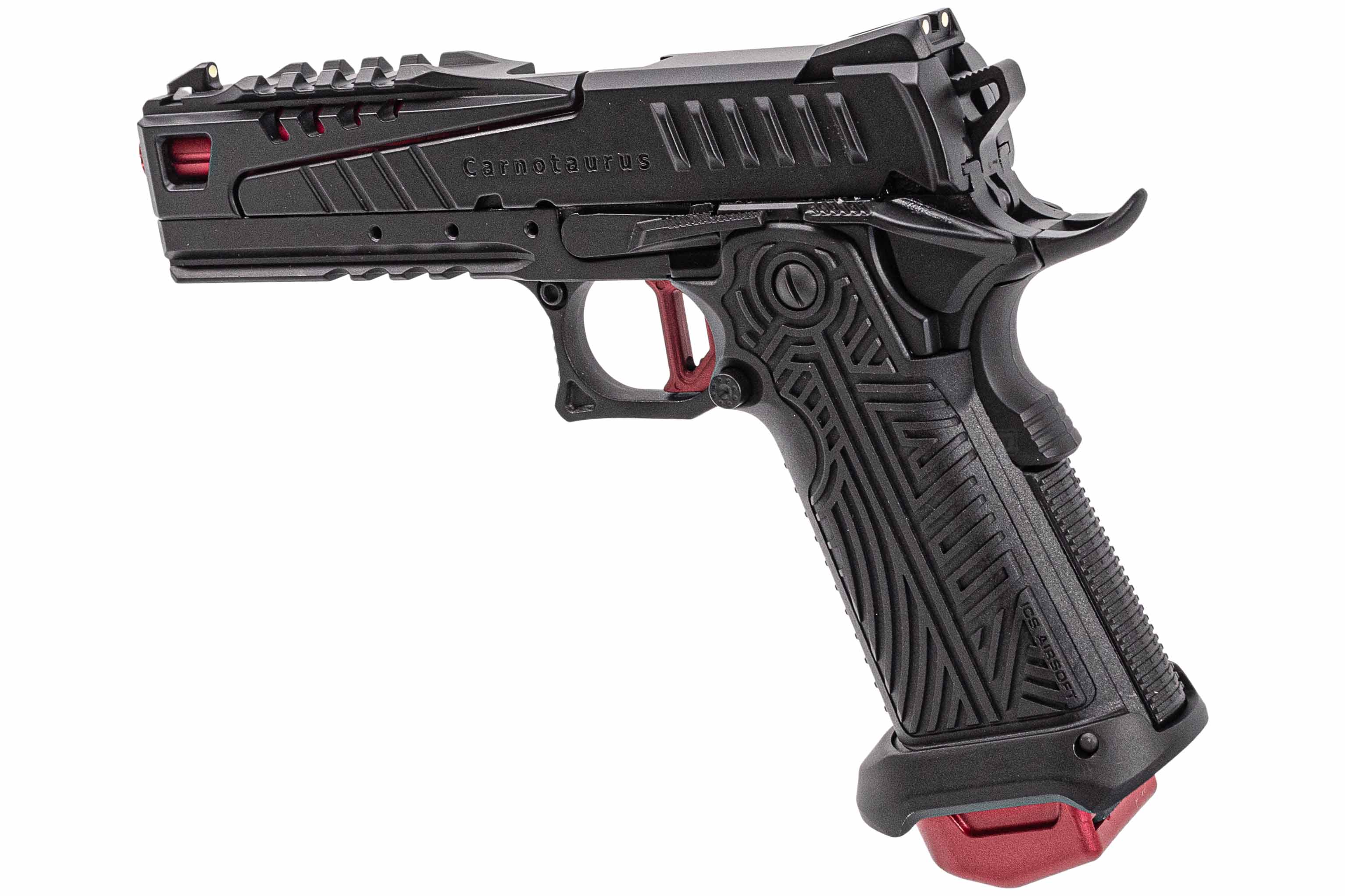 ICS Hi-Capa 5.1 Carnotaurus GBB Pistol Airsoft