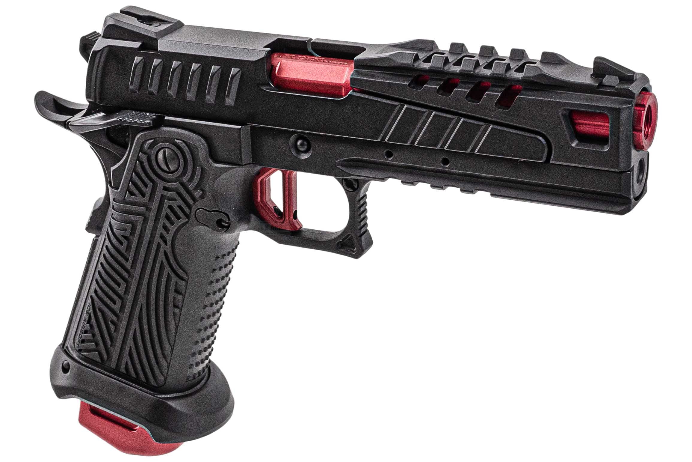 ICS Hi-Capa 5.1 Carnotaurus GBB Pistol Airsoft