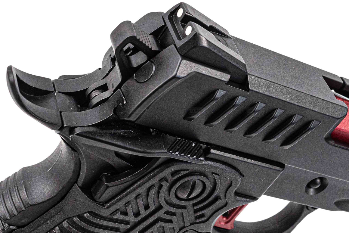 ICS Hi-Capa 5.1 Carnotaurus GBB Pistol Airsoft