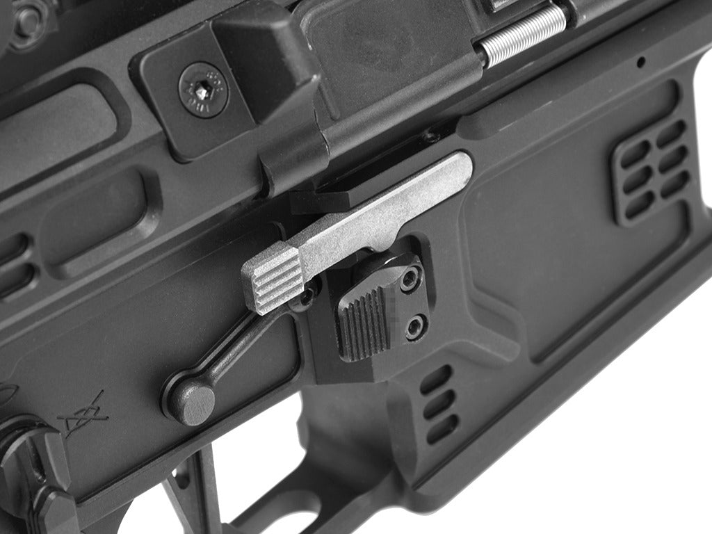 SLR Airsoft Works Gen2 B15 Receiver Ver.2 For Marui TM M4 MWS GBB ( Black ) ( Limited Edition )