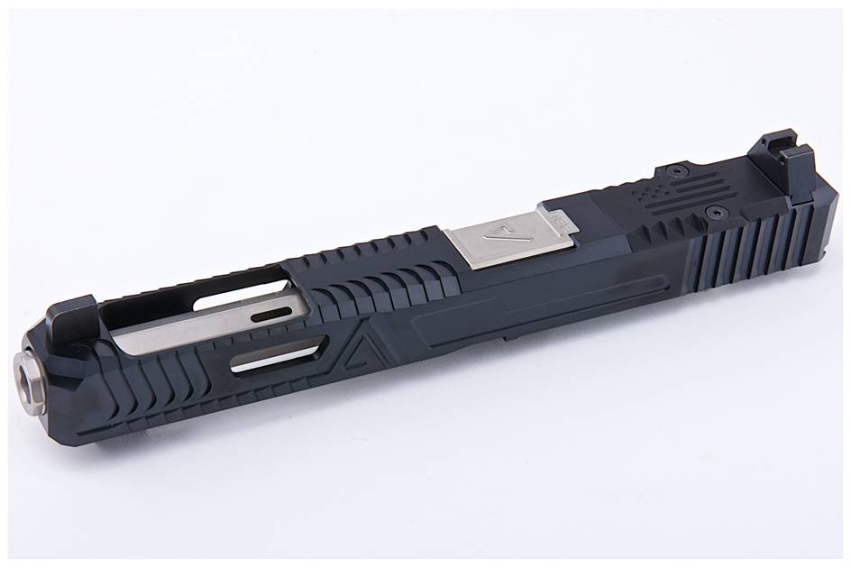 RWA Agency Arms Urban Combat 34 Fatal 15 Slide Set ( TM Model 34 ) ( Fatal Edition )