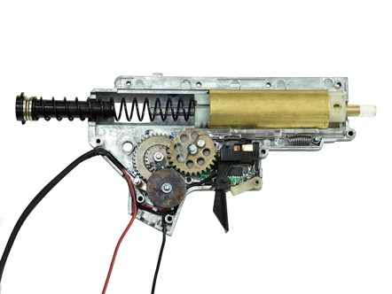 DYTAC Drop-In MOSFET Unit for AEG