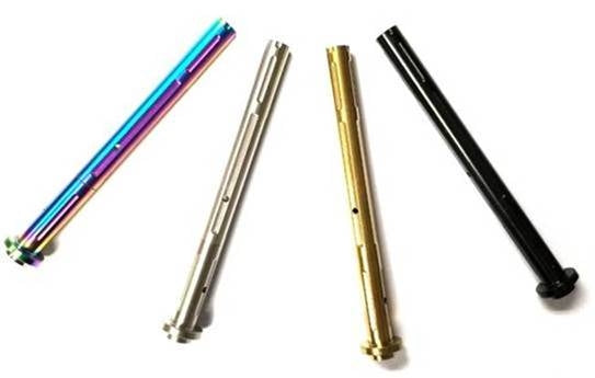 Dynamic Precision Titanium Guide Rod For Hi-capa 5.1 -Rainbow