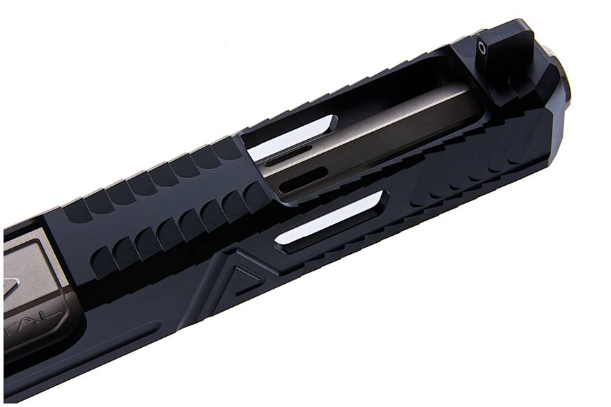 RWA Agency Arms Urban Combat 34 Fatal 15 Slide Set ( TM Model 34 ) ( Fatal Edition )