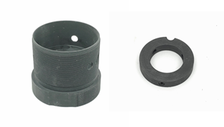 RGW M4 QD Takedown System M-LOK Handguard Connector Cup Only