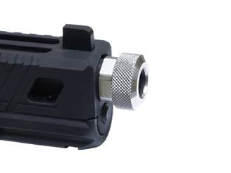 Dytac Titanium Thread Protector (Type A) ( 14mm CCW ) (Original Titanium Color)