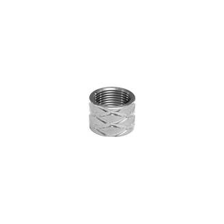 Dytac Titanium Thread Protector (Type C) ( 14mm CCW ) (Original Titanium Color)