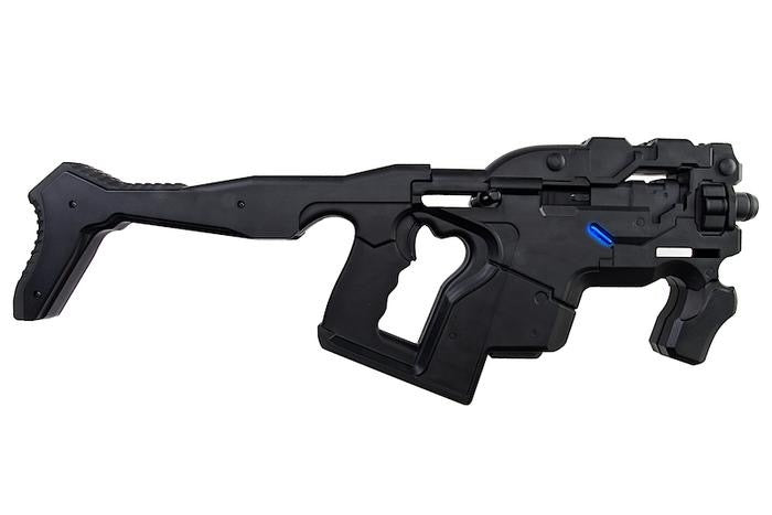 AVATAR HORNET M25 Black Obsidian Kit w/ Stock ( Mass Effect ) For G17 / G18 AEP / GBB ( Black )