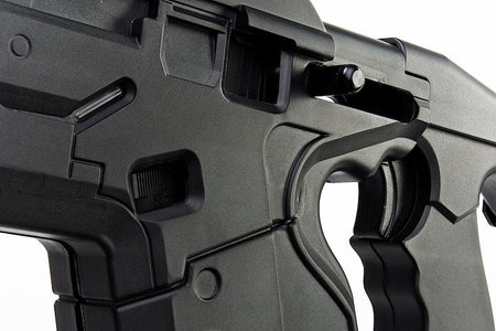 AVATAR HORNET M25 Black Obsidian Kit w/ Stock ( Mass Effect ) For G17 / G18 AEP / GBB ( Black )