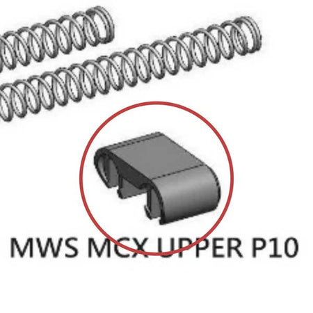 Arron Smith AS L01T #UPPER #P10 Replacement Parts