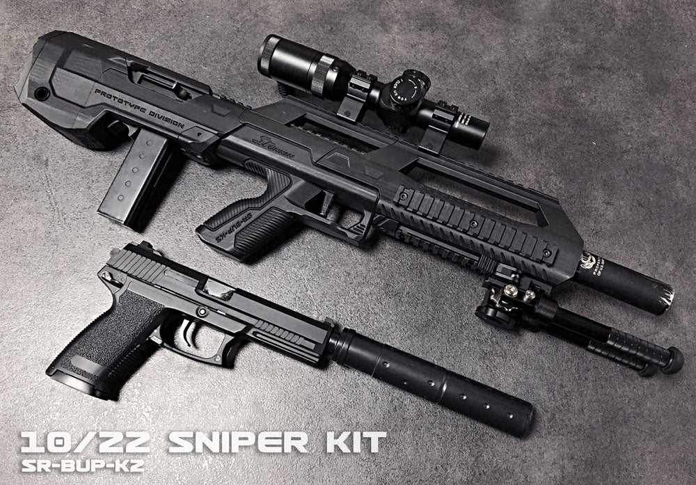SR K2 Bullpup Kit for 10/22 ( KJ KC02 )