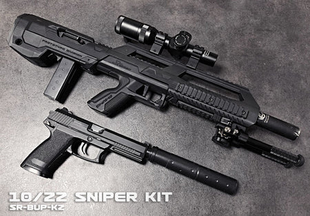 SR K2 Bullpup Kit for 10/22 ( KJ KC02 )