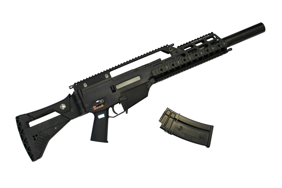 WE 999SD Airsoft AEG Rifle ( BK ) ( No Marking ) ( G36 G39 )