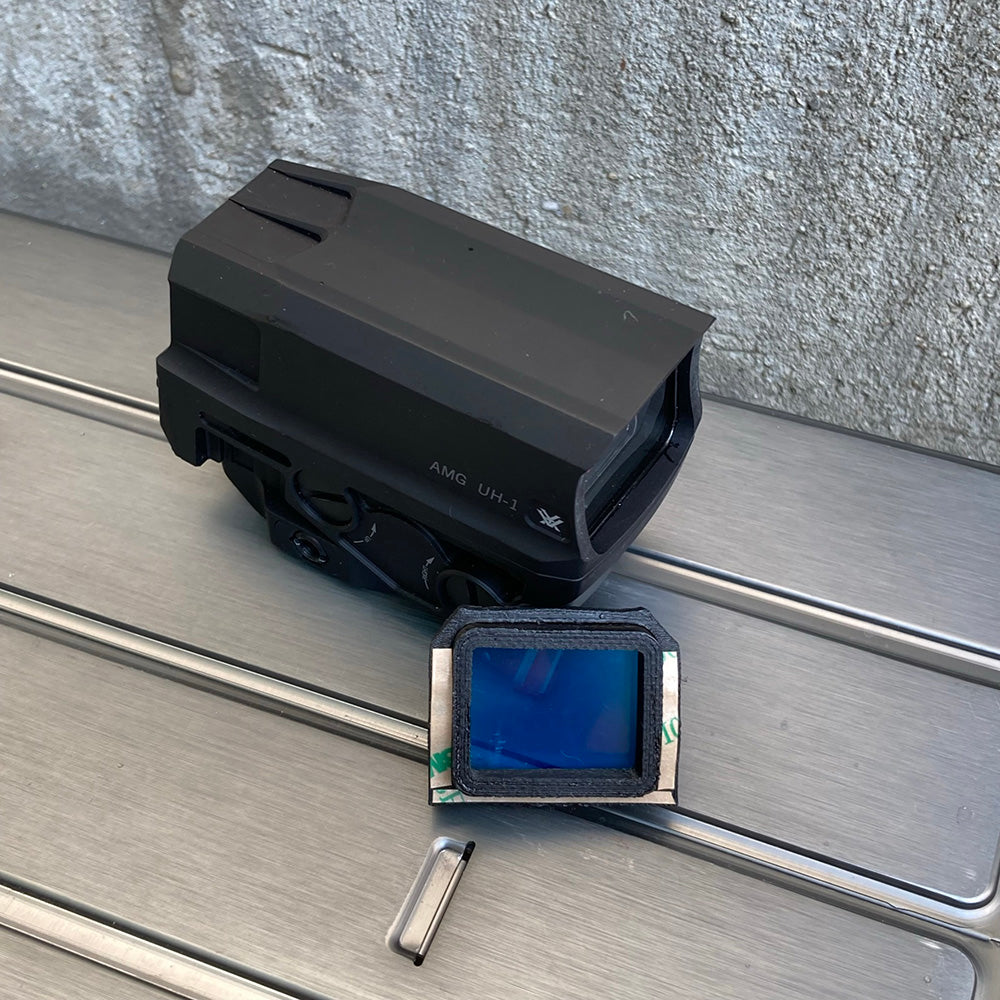 Hugger BB's Proof Lens Protector for Vortex AMG UH-1 GenII Reflex Sight