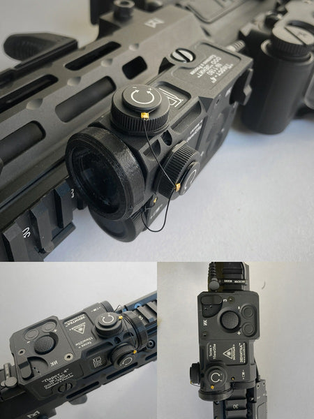 Hugger BB's Proof Lens Protector for Perst 4 Laser Module ( 26mm ) ( Laser Model 4 Drive )