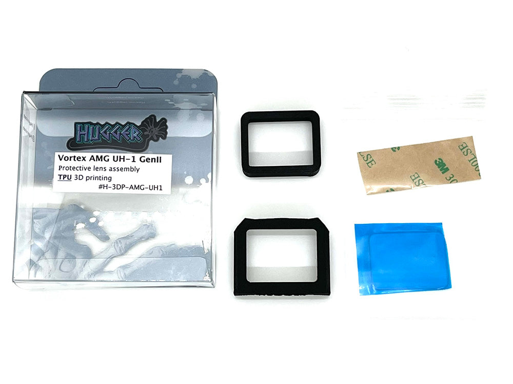 Hugger BB's Proof Lens Protector for Vortex AMG UH-1 GenII Reflex Sight