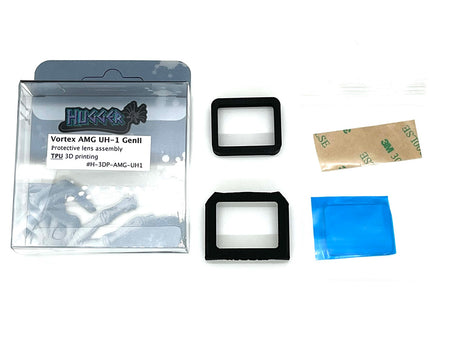 Hugger BB's Proof Lens Protector for Vortex AMG UH-1 GenII Reflex Sight