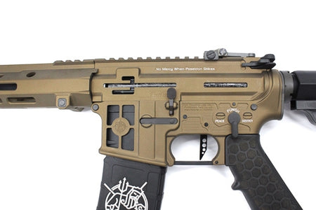 Poseidon PPW Triton CQB GBBR ( DE )
