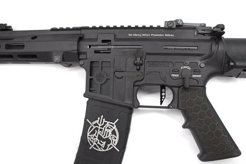 Poseidon PPW Triton PDW GBBR ( BK )