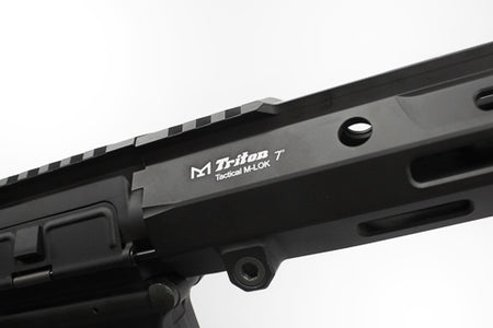 Poseidon PPW Triton PDW GBBR ( BK )