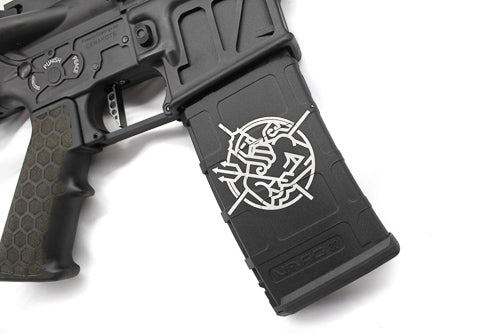 Poseidon PPW Triton PDW GBBR ( BK )